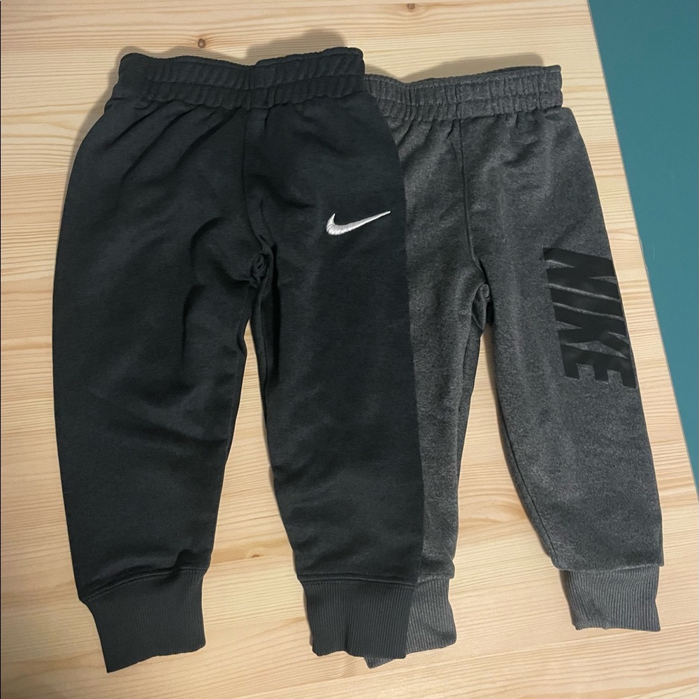 2T Nike Jogger Sweatpants GREAT condition